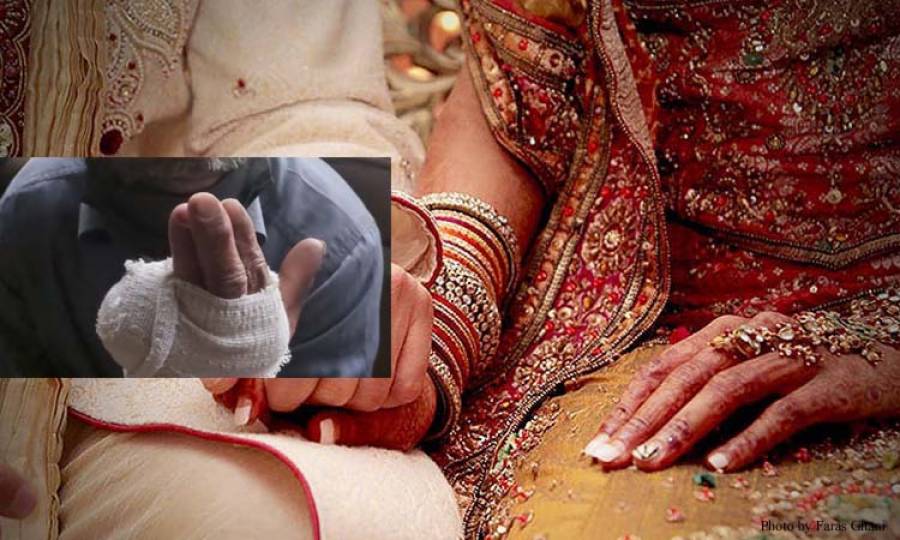 Love marriage quarrel: Girl's father assaults family of boy