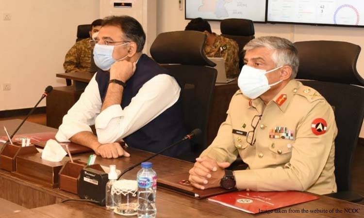 NCOC issues fresh guidelines to curb COVID-19
