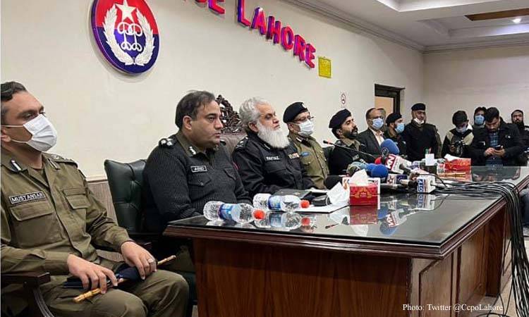 Punjab Police arrests suspects involved in journalist's murder