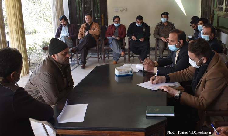 KPK govt seals four more schools in Peshawar