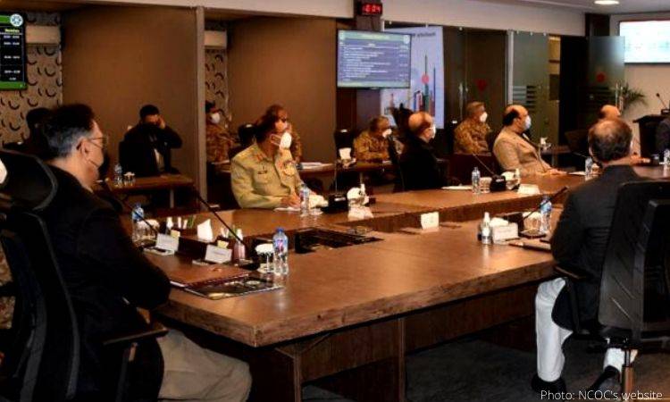 COVID-19 positivity rate increases in Pakistan