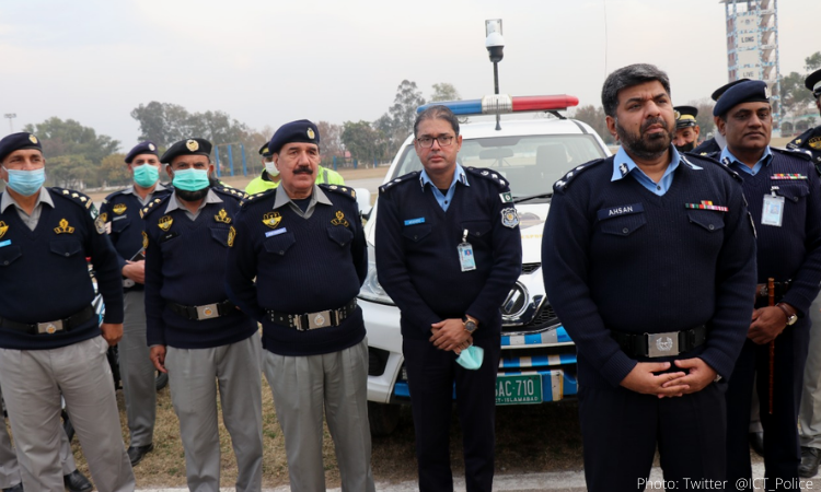 Islamabad Police is unable to find any witnesses in harassment case