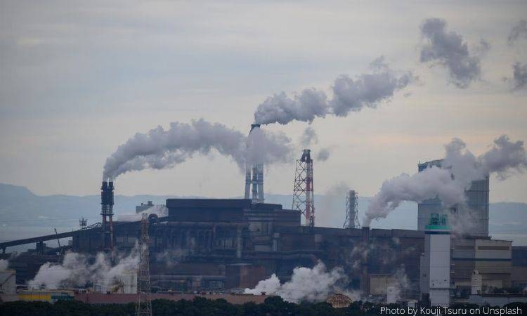 Air pollution has reached dangerously high levels in Karachi