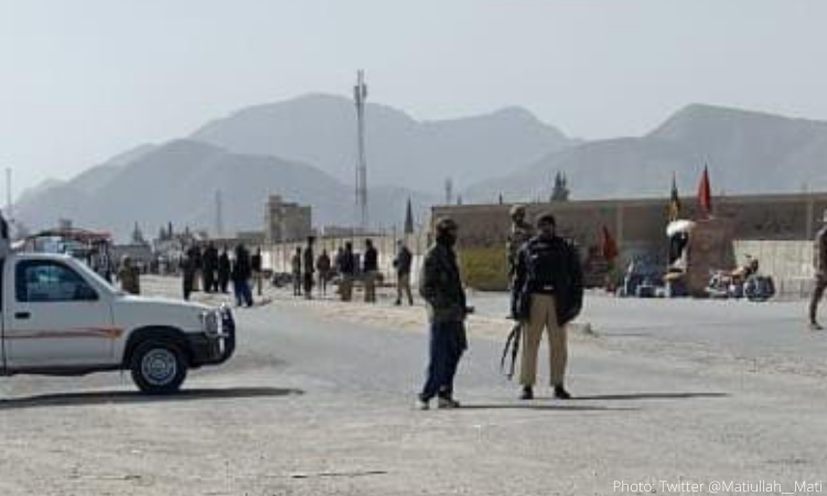 Two Frontier Corps officials injured in Quetta