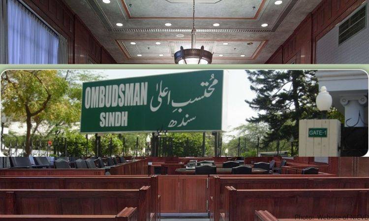 BDS student receives support from Sindh Ombudsman