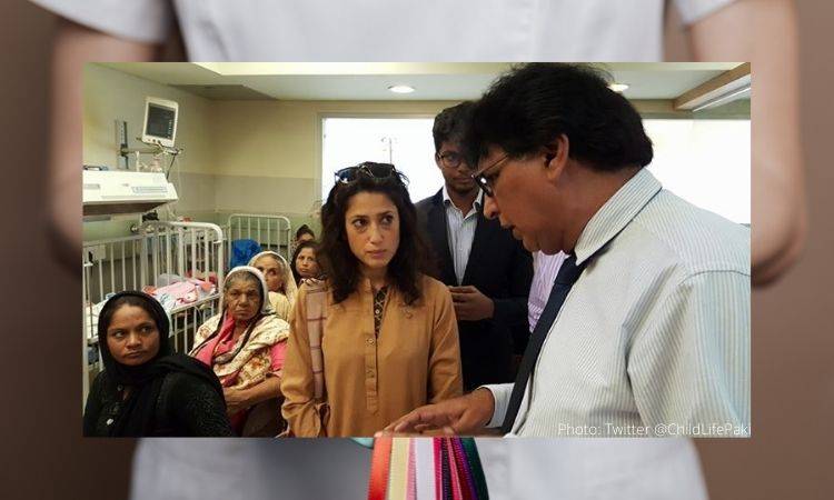 Childlife Foundation set up Telemedicine Satellite Centers in Balochistan 