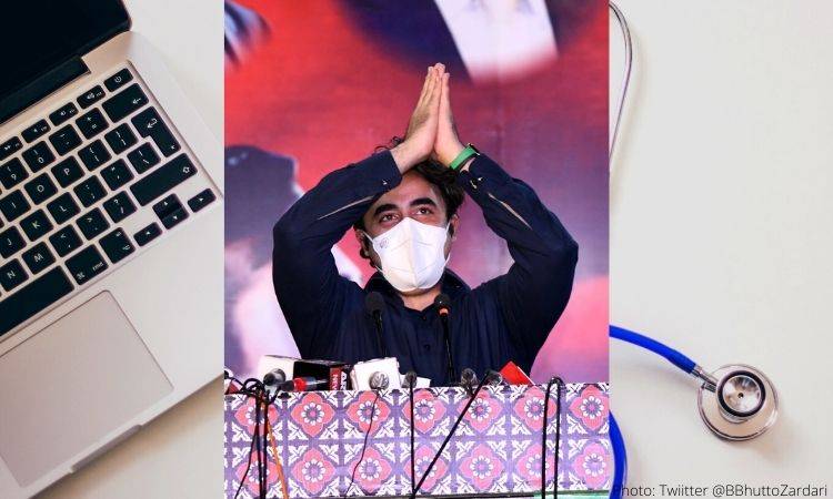 Bilawal Zardari inaugurates JPMC Surgical Complex
