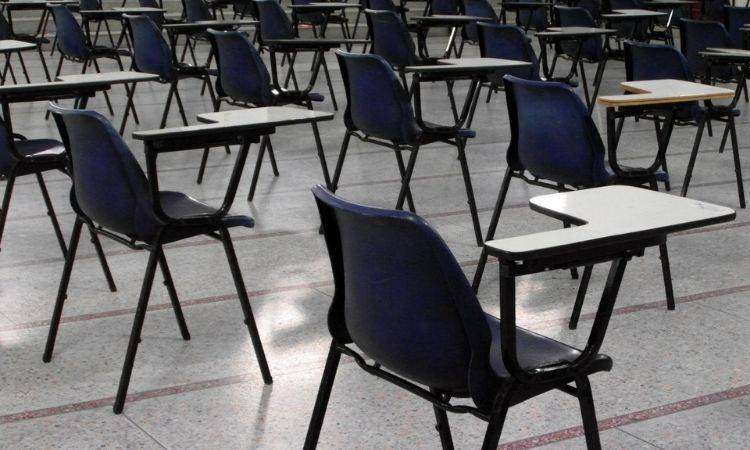 Entrance examination for BSPH held at JSMU