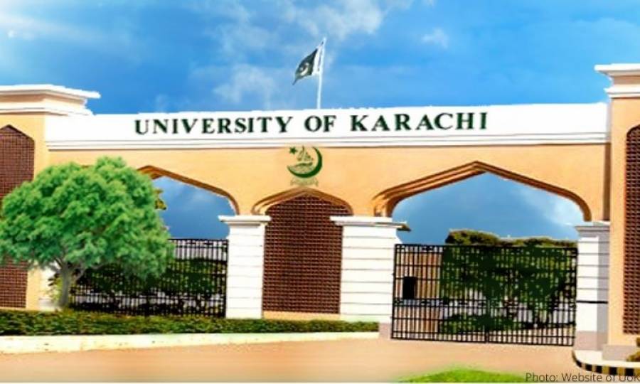 Global conference on science completed at ICCBS-Karachi University 
