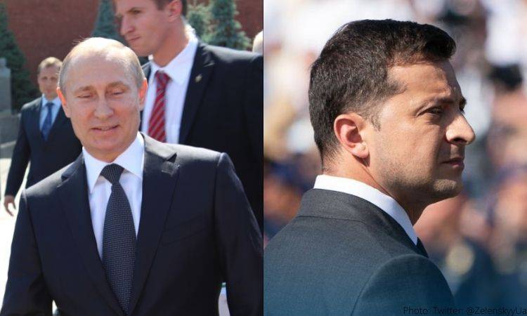 Russian military invades several parts of Ukraine