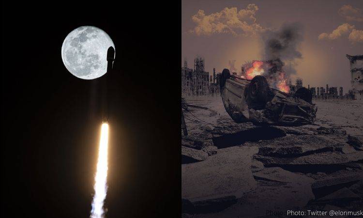 Elon Musk, Space X start helping Ukraine citizens 