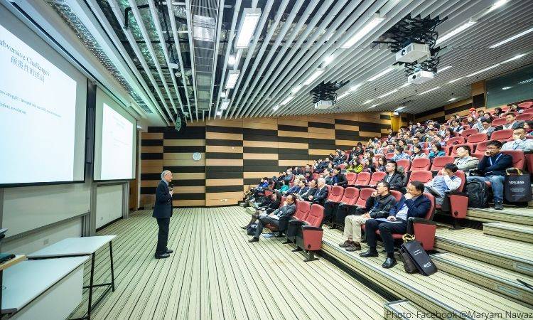 MSPH Thesis Defense Seminar held at JSMU
