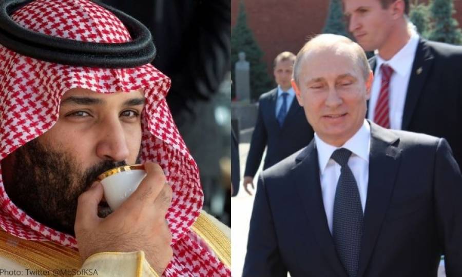 Saudi Arabia clarifies its commitment to the OPEC+ deal with Russia