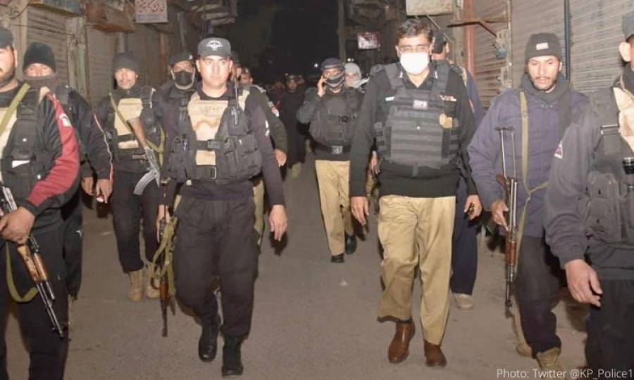56 died, 194 injured because of suicide blast in Peshawar