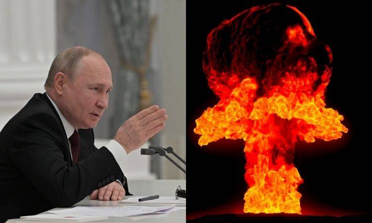 Russia attacks on Ukraine's nuclear power plant
