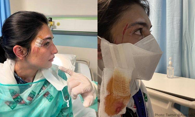Asifa Zardari thanks the nation for its prayers and sympathy