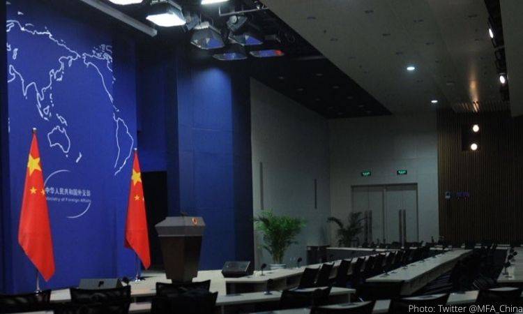 Chinese FM says Taiwan will return to join the motherland