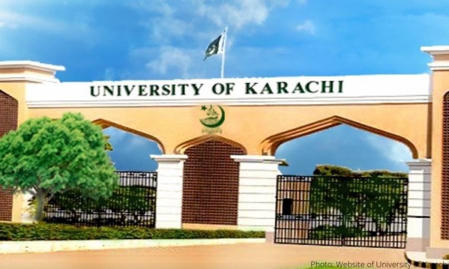 ICCBS-Karachi University owns financial transparency & global stature 