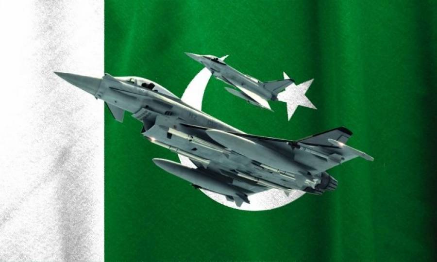 PAF inducts new fleet of fighter jets to enhance its strength