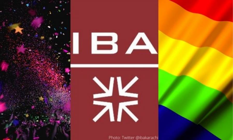 People want action against IBA for organising party for homosexuals