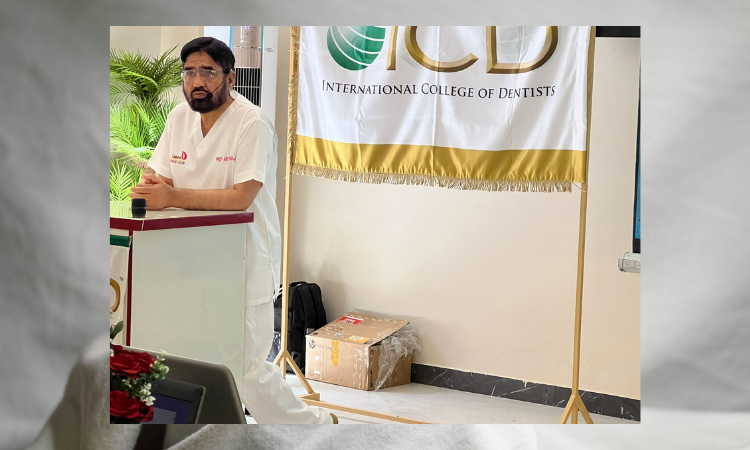Free workshop on OPG organised by CEO health district Chakwal