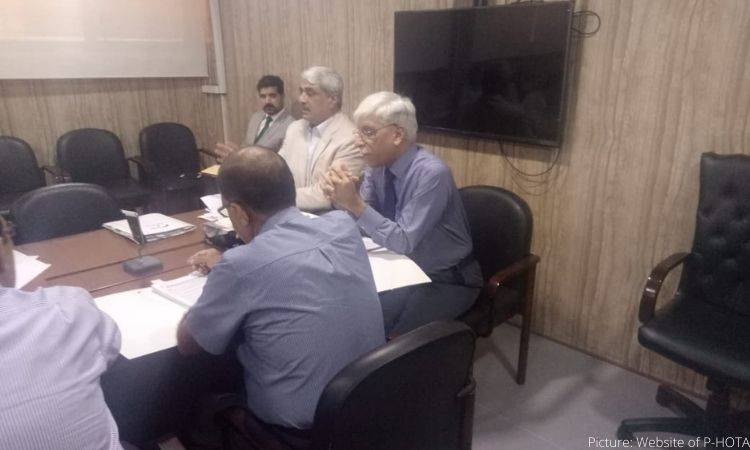 Director-General HOTA Punjab wants a reduction in his salary