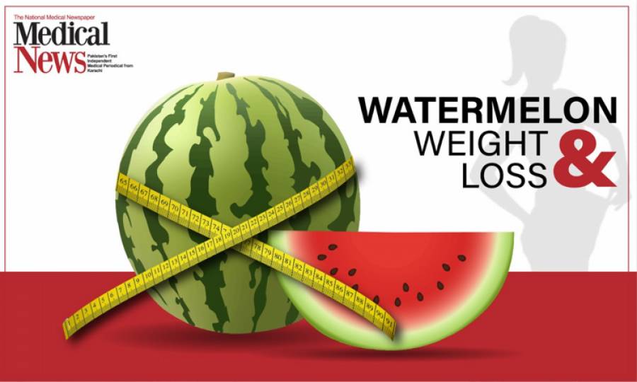 Here's How Watermelon Can Contribute To Weight Loss