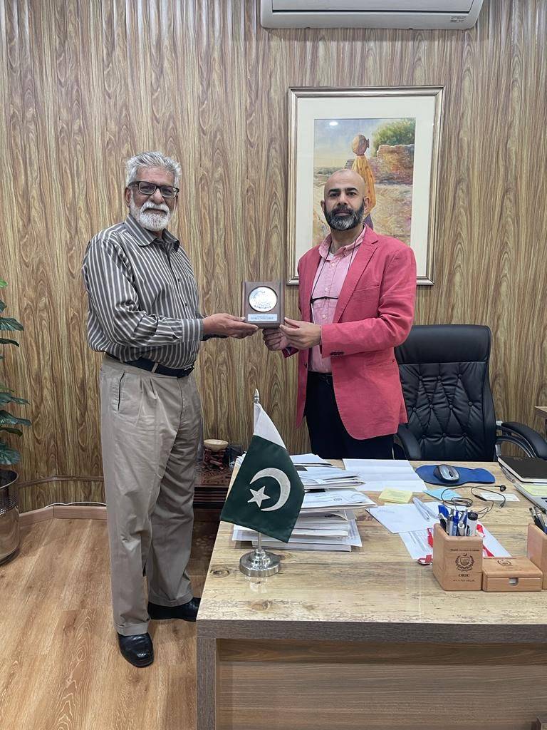 IADSR decides to initiate Health Services Academy