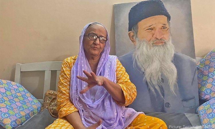 Renowned philanthropist Bilquis Edhi passed away in Karachi