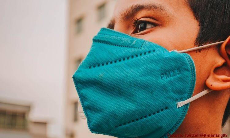 COVID-19 cases again rise in Shangai, people fear food shortages
