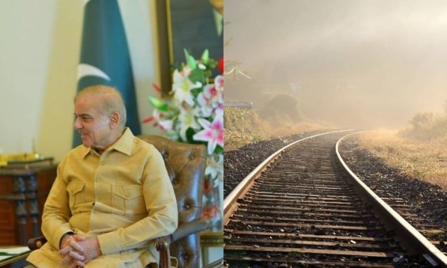 Prime Minister Shehbaz Sharif to revive Karachi Circular Railway