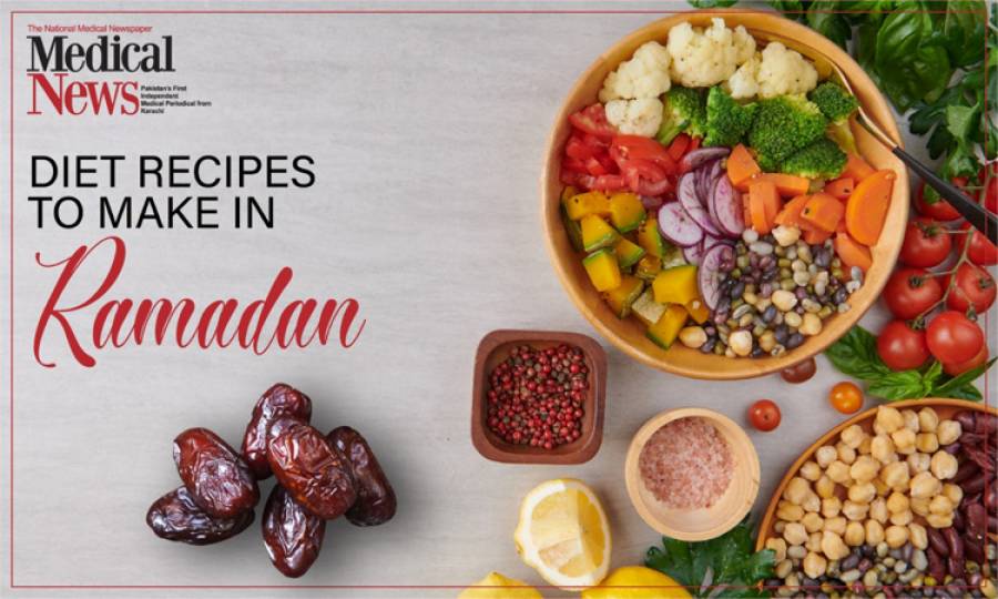 3 Delicious Recipes You Must Try If You Are On A Diet This Ramadan 