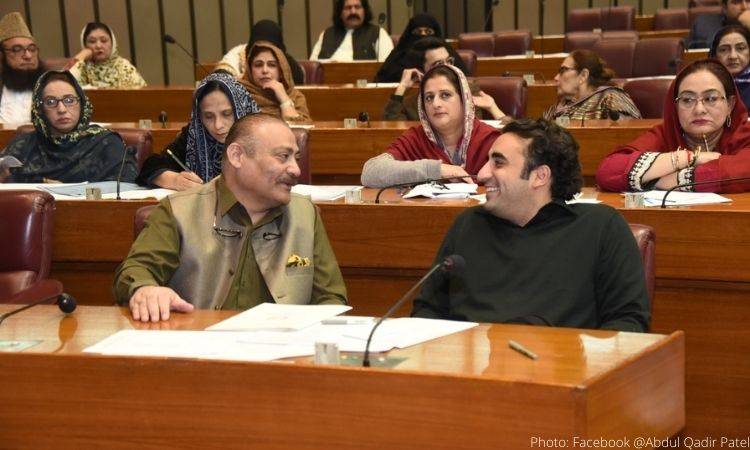 Federal government appoints Qadir Patel as a federal health minister