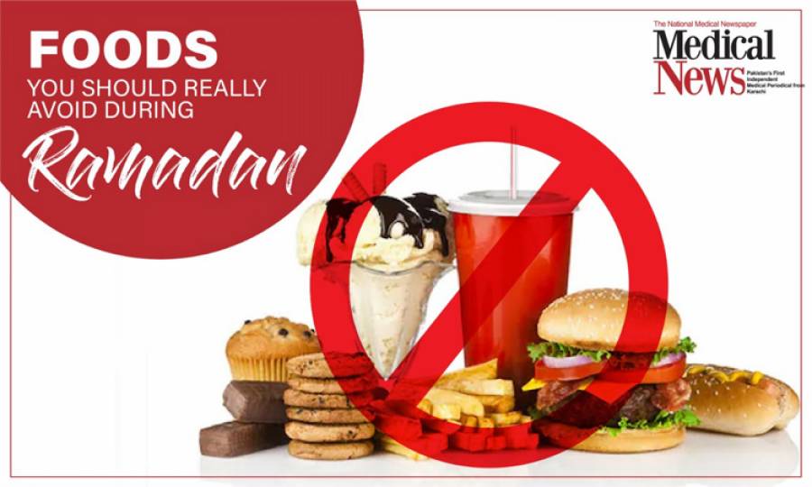 Food Items You Should Really Avoid During Ramadan