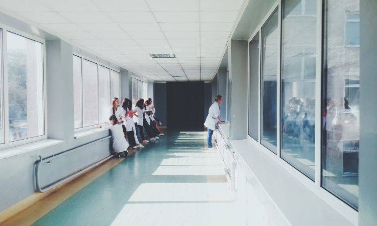 Bait Ul Sukoon Hospital provided free treatment to 32,000 patients