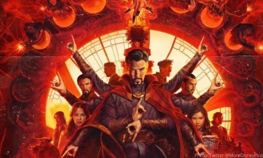Doctor Strange 2 Is Not Coming To Pakistan On Friday