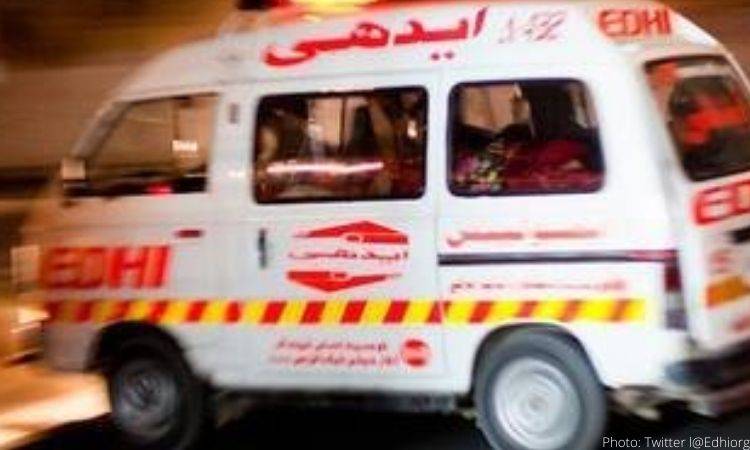 Edhi Foundation arranges boats in advance before rainfall in Karachi