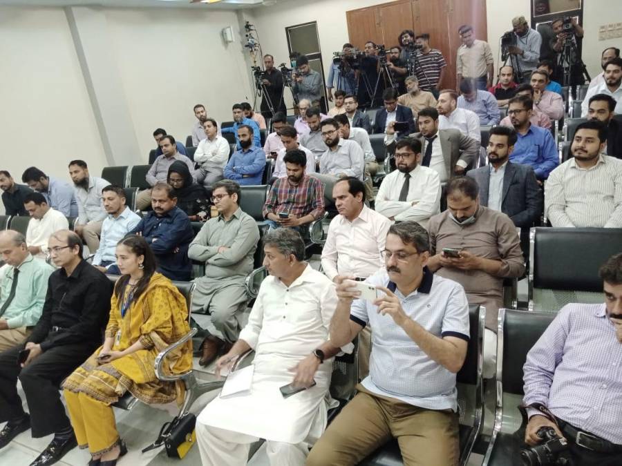 Self prescription widely prevalent in Pakistan