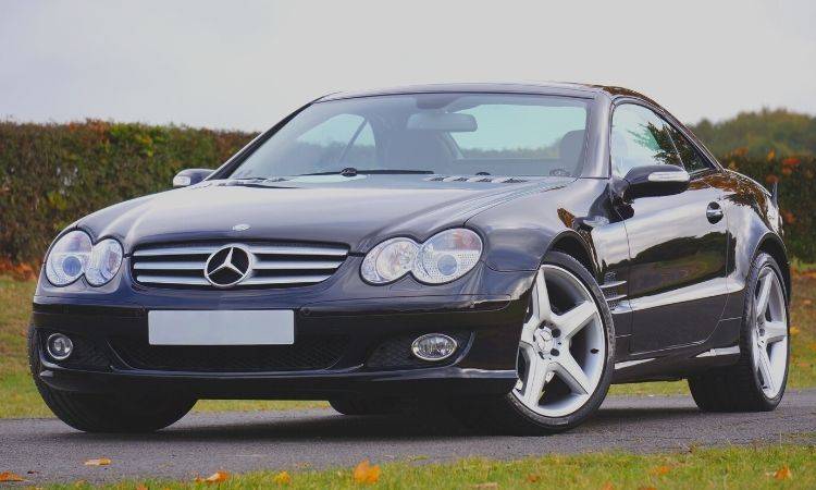 Last month no car was reported to be sold, dealerships closed