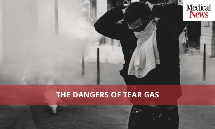 The Dangers of Tear Gas