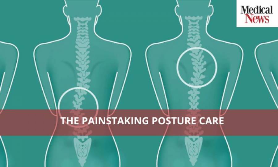 The Painstaking Posture Care