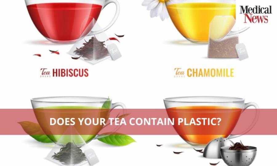 Does Your Tea Contain Plastic?