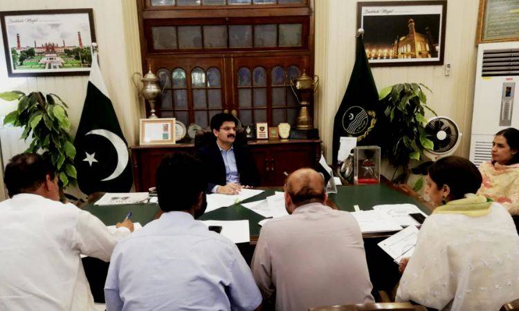 In Lahore, dengue surveillance is in process