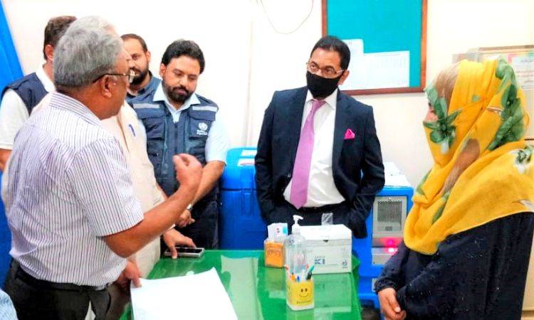 Hepatitis C cases surge in Sindh: WHO Report