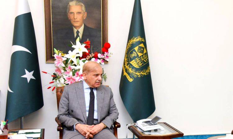 PM Shahbaz Sharif announces nationwide training of CPR