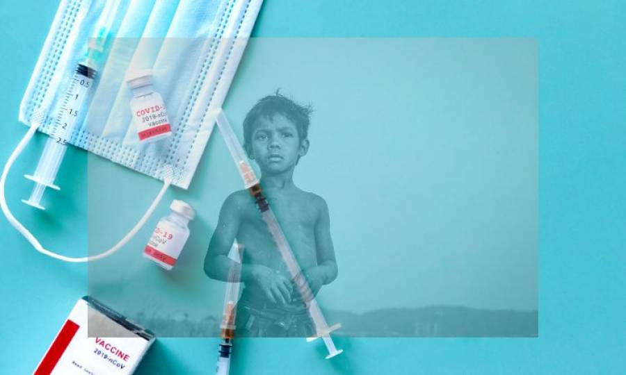 Thousands of children denied anti-polio vaccine across Pakistan 