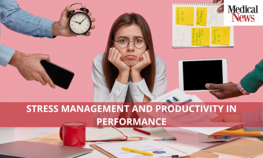 Stress Management and Productivity in Performance
