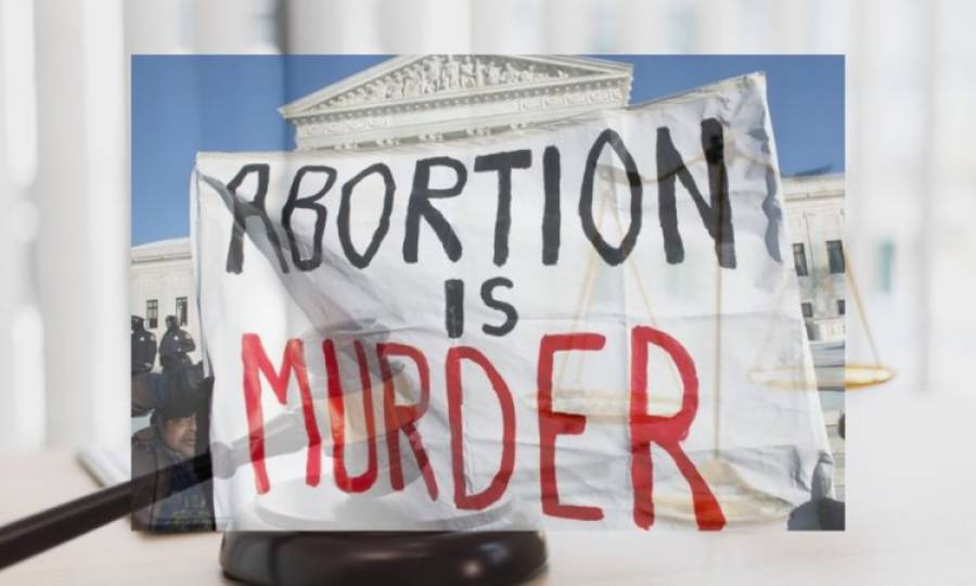 Roe v Wade decision reversed: US Supreme Court bans abortion