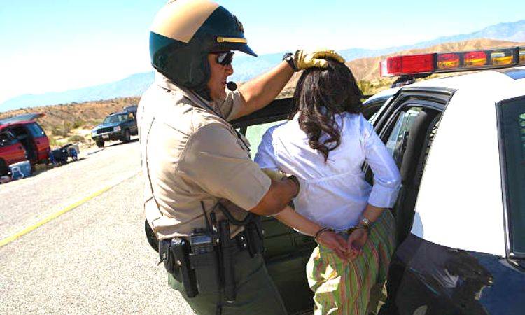 Female doctor arrested for alleged child abuse
