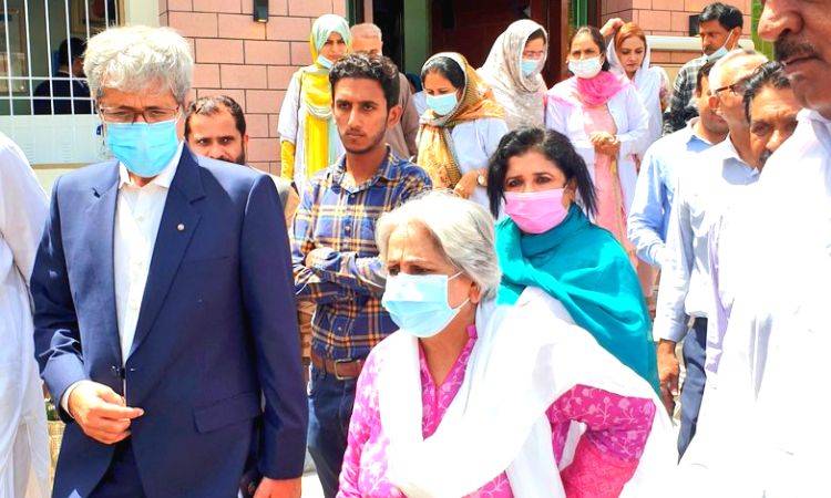People should be made aware of the essence of the booster: Azra